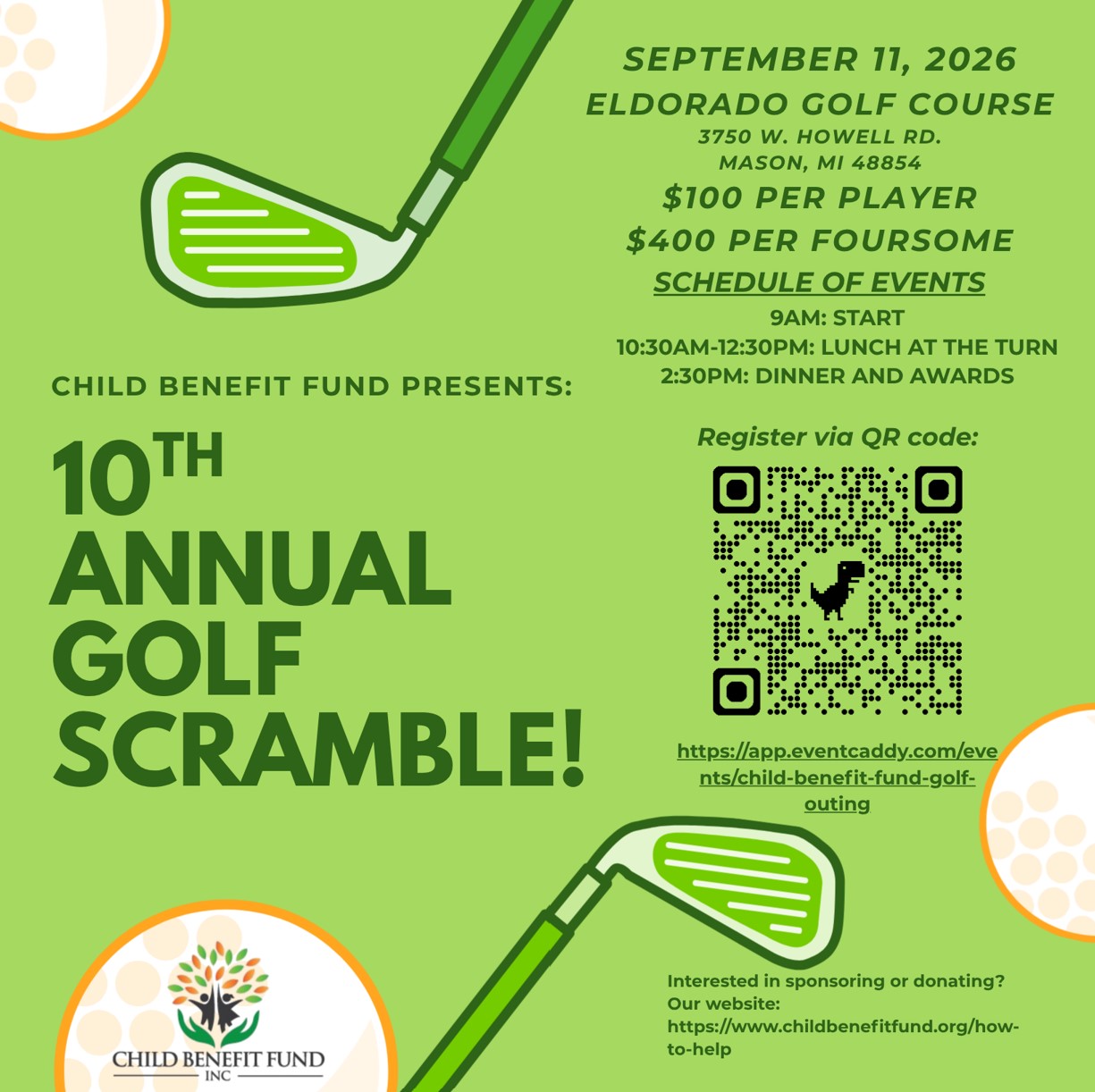 10thannualgolf