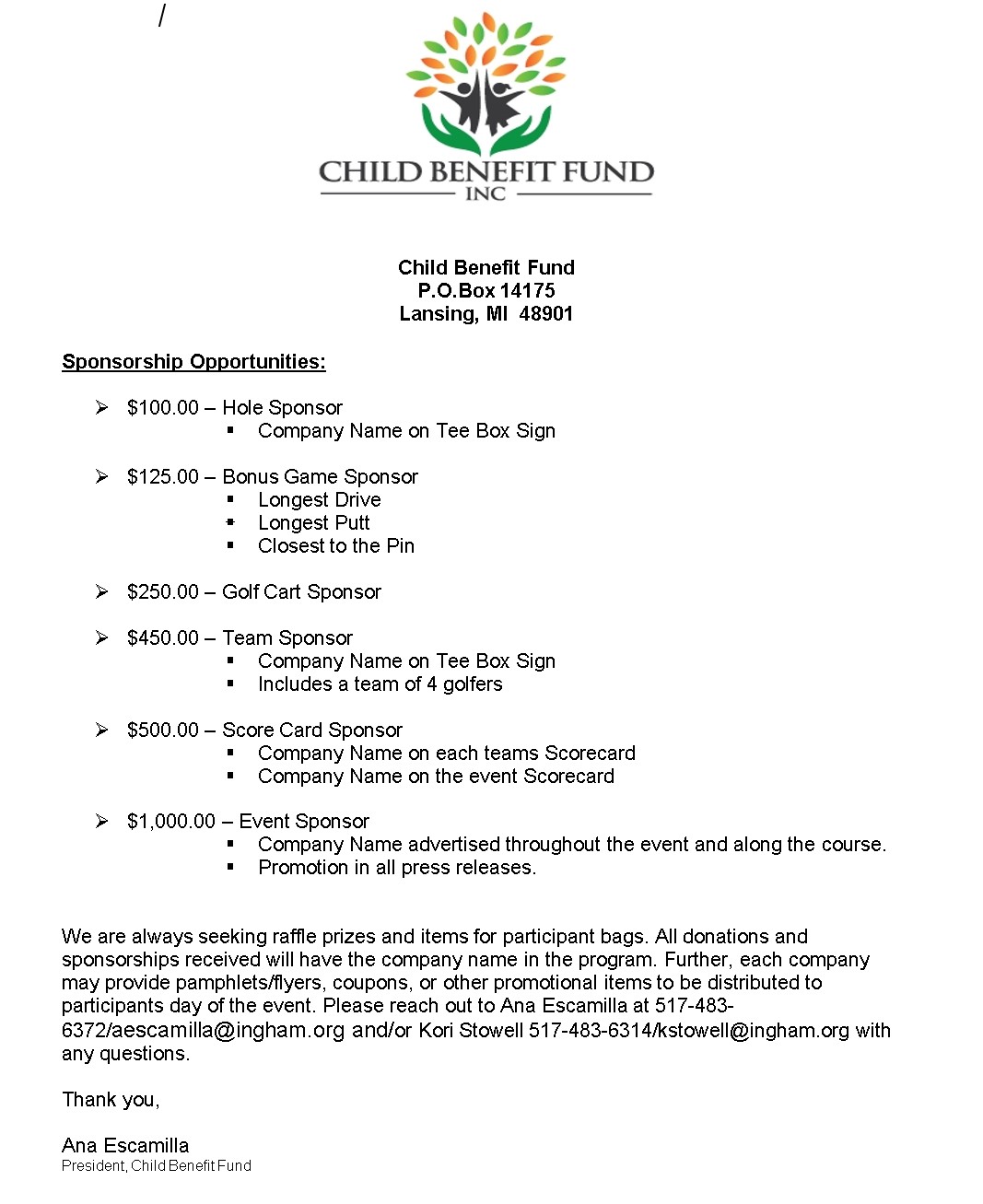 childbenefitfund